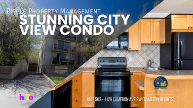 Building Photo - 1129 Cameron Ave SW