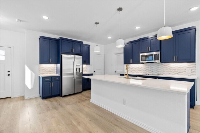 Foto del edificio - Brand-New 2025 Home in Gated Community Near Downtown Dallas
