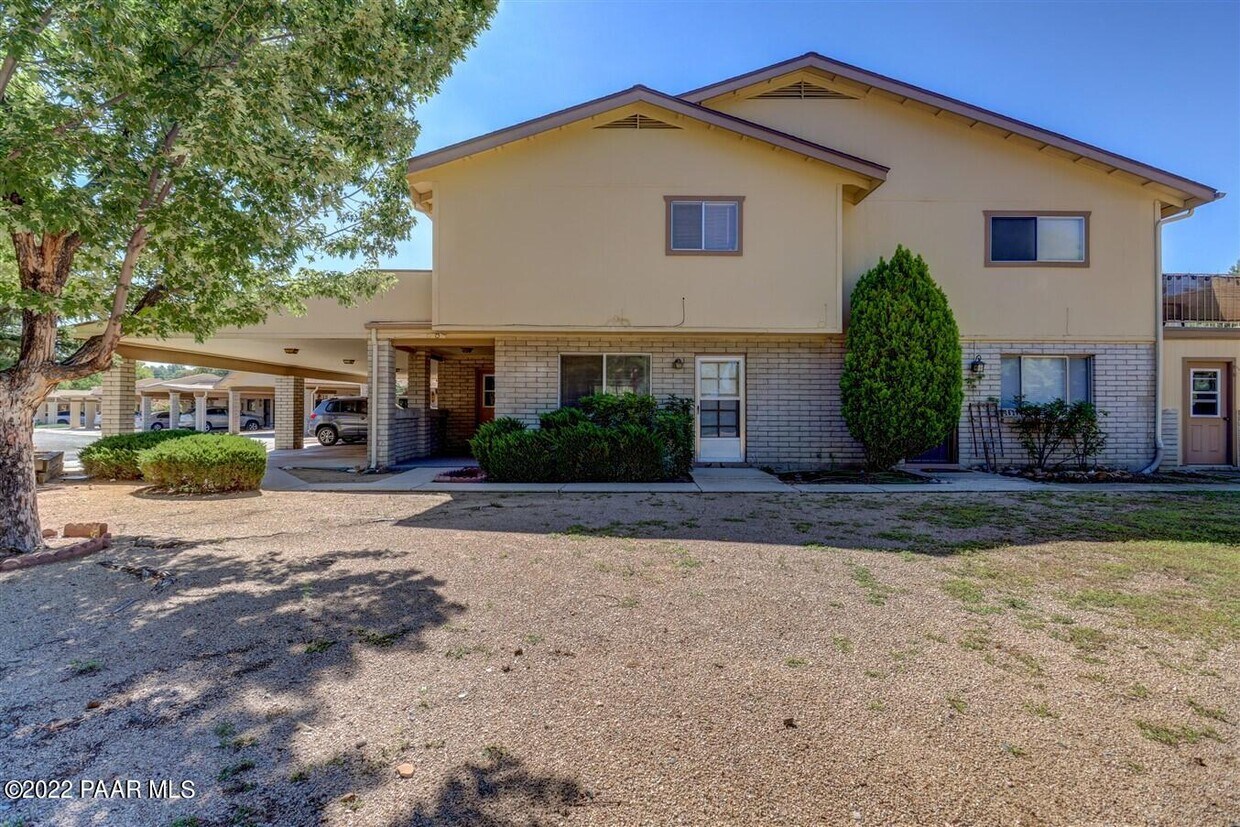 1631 W Lindley Dr, Prescott, AZ 86303 Townhome Rentals in Prescott AZ