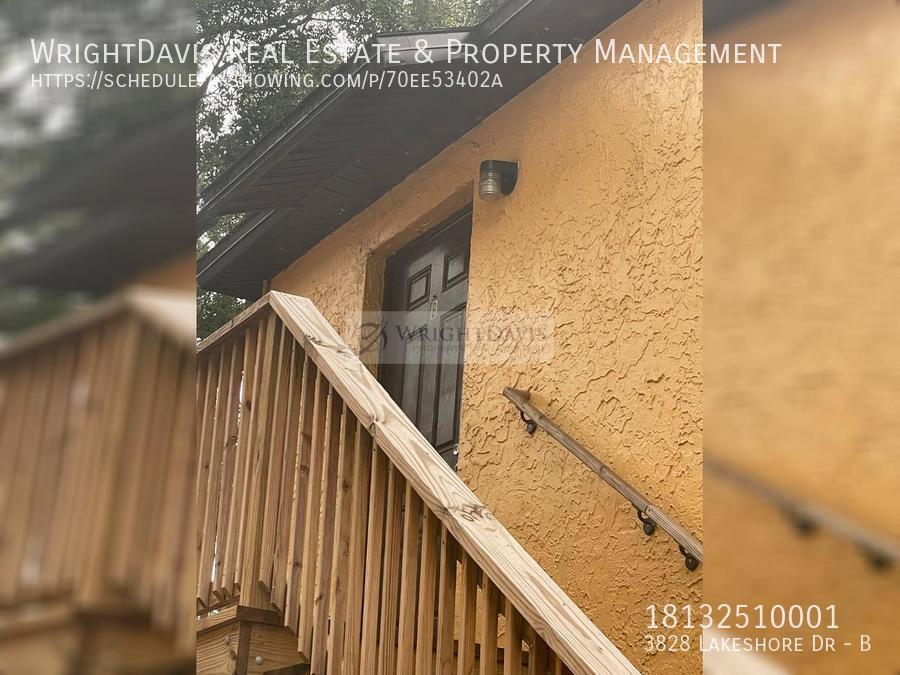 Foto principal - 3828 Lakeshore Dr
