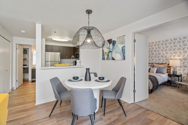 2 habitaciones, 2 baños - Cocina - Santa Fe Ridge