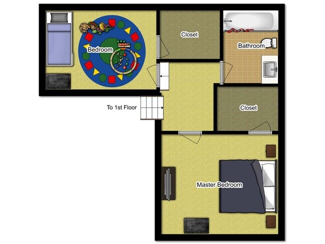 Foto del edificio - 2 Bed / 2 Bath Sterling Heights Townhome -...