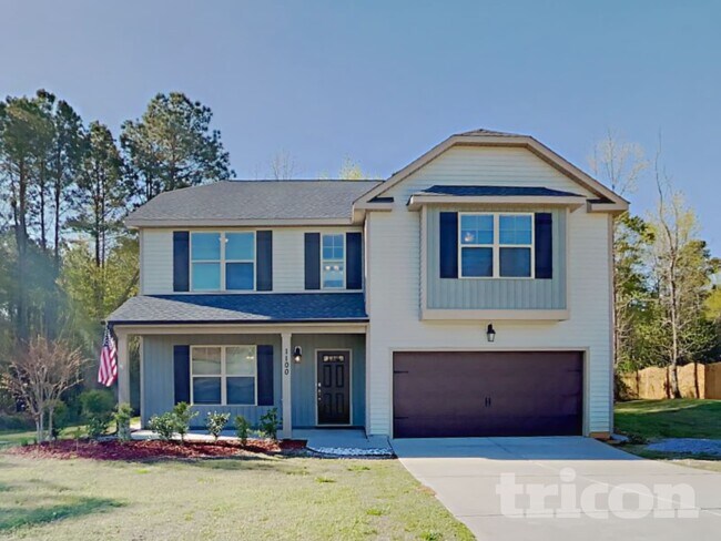 Foto del edificio - 1100 Silver Farm Rd