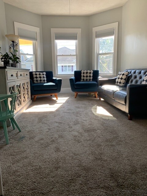 Living room - 115 4th St