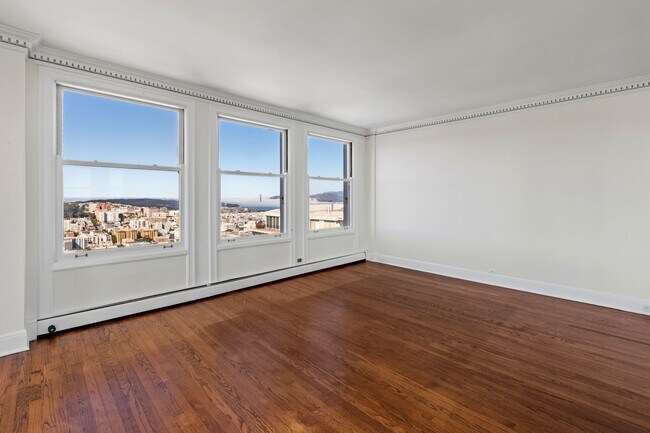 Foto del edificio - 1250 Jones St