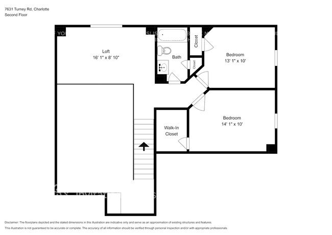 Foto del edificio - 7631 Turney Rd