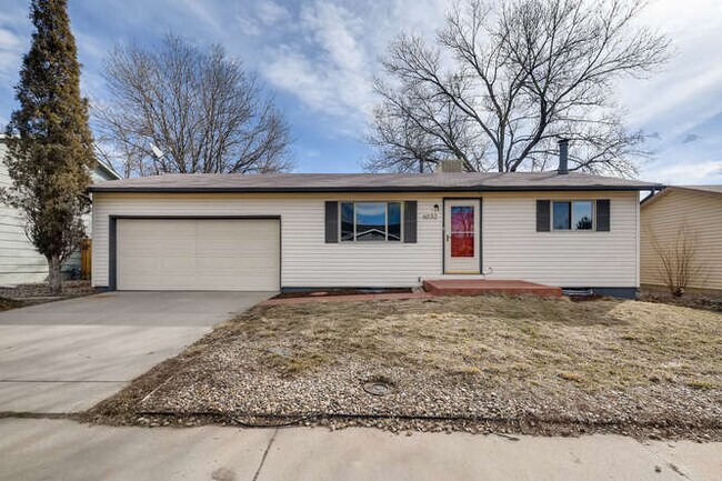 Building Photo - 6032 S Garland Way