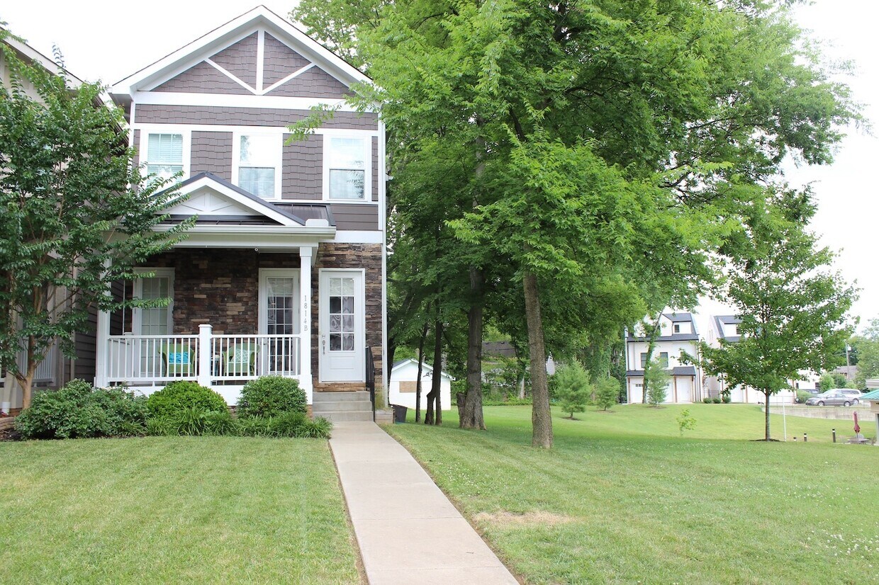 1814B Elliott Ave, Nashville, TN 37203 House Rental in Nashville, TN