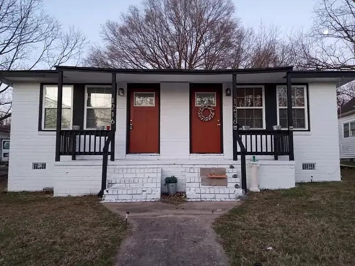 Foto principal - 1216 W Horah St