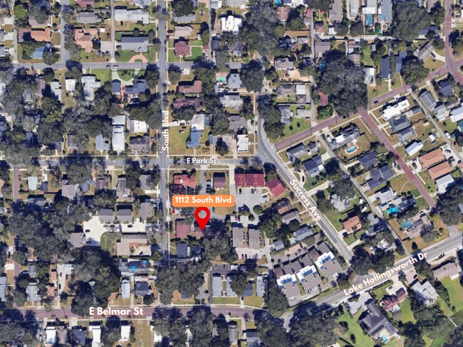 Foto del edificio - 1112 South Blvd
