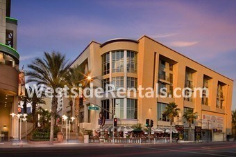 front of complex - 250 N 1st St