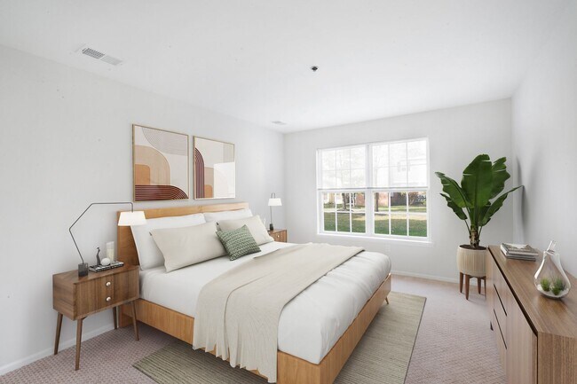 Foto del interior - The Crossings at Ewing