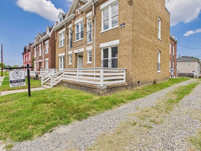 Foto del edificio - 204 Wellford St