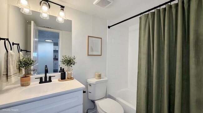 Foto del interior - Atlas at Bay Point
