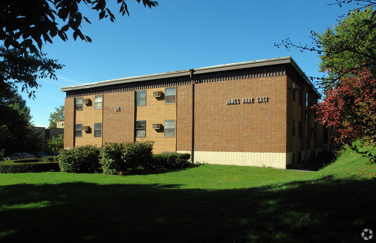 James Park East - James Park East Apartments