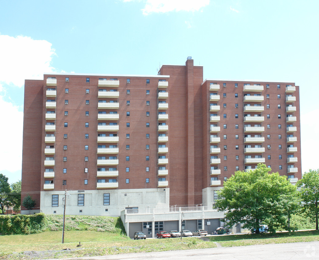 Foto del edificio - Lincoln Plaza