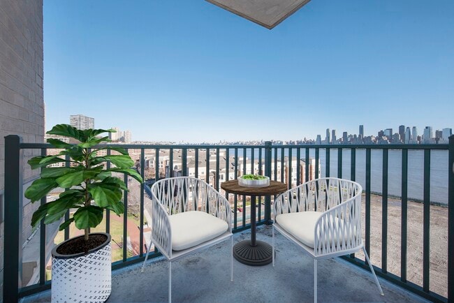 Interior Photo - Riverbend at Port Imperial