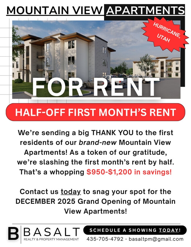 Building Photo - Mountain View Apartments Building Photo - Mountain View Apartments