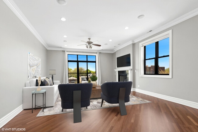 Foto del edificio - 3641 N Ashland Ave