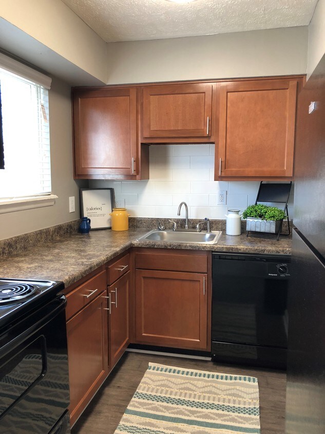 Foto principal - Huntley Ridge Townhomes