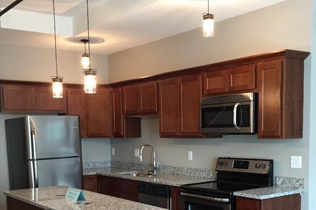 Kitchen - 314 N Main St