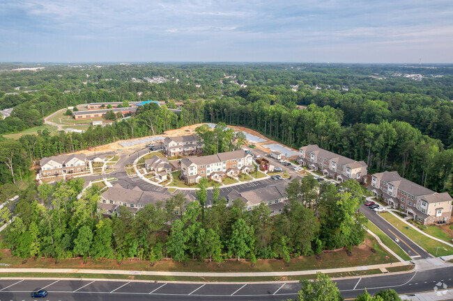 Building Photo - Rosewood Commons