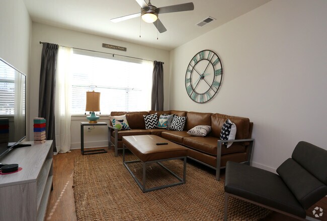 The Bloc Apartments Lubbock, TX