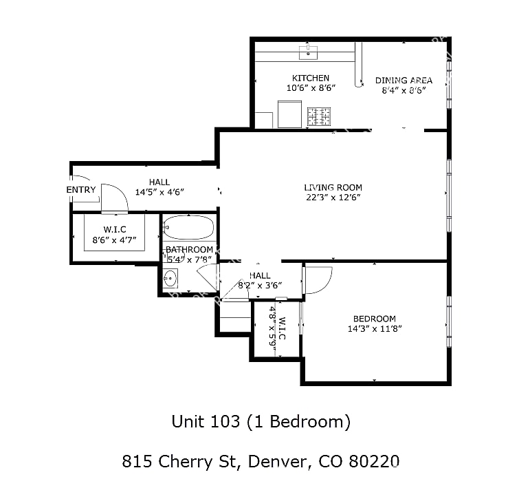 Foto principal - 830 Cherry St