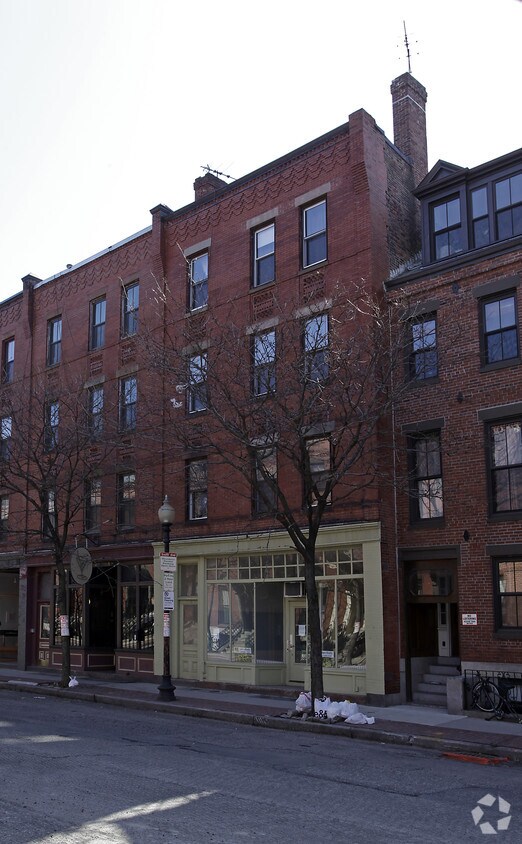 Building Photo - 278-280 Shawmut Ave