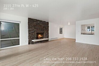 Building Photo - 3555 27th Pl W