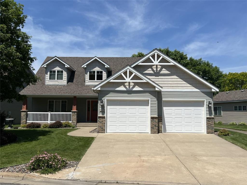 123 Cheval Dr, Sartell, MN 56377 House Rental in Sartell, MN