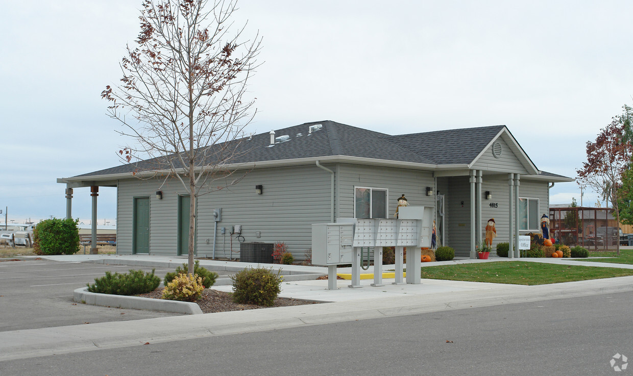 Building Photo - Sagewood Senior Apartments