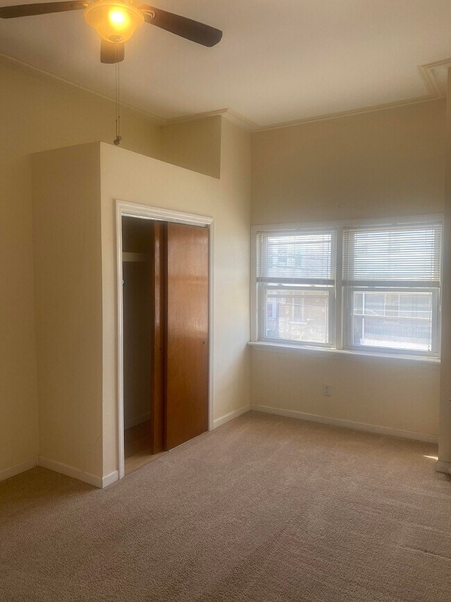 large bedroom 1 - 100 Reservoir Ave