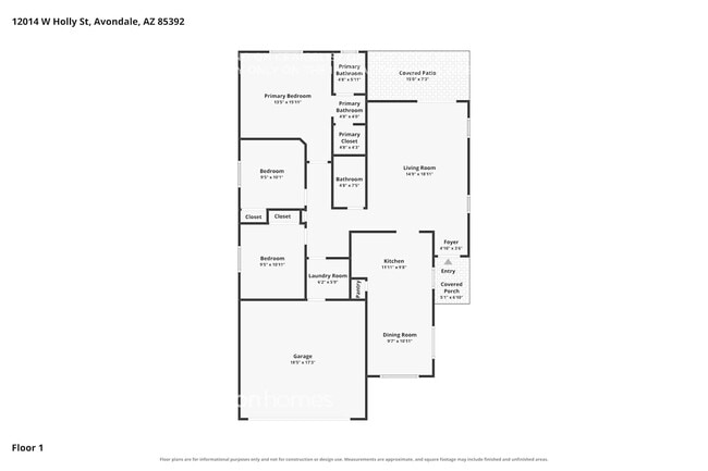 Building Photo - 12014 W Holly St