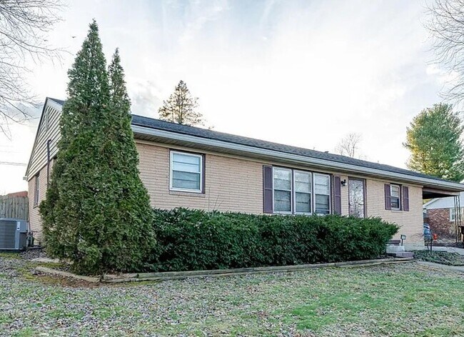 Foto del edificio - Brick Ranch located in Shelbyville