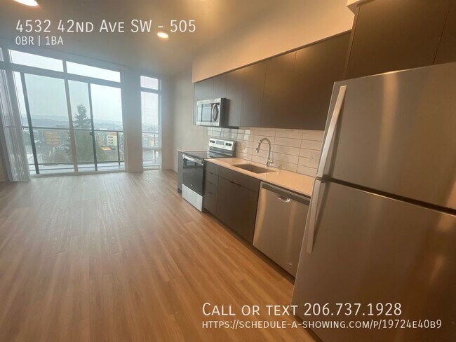 Photo - 4532 42nd Ave SW Apartment
