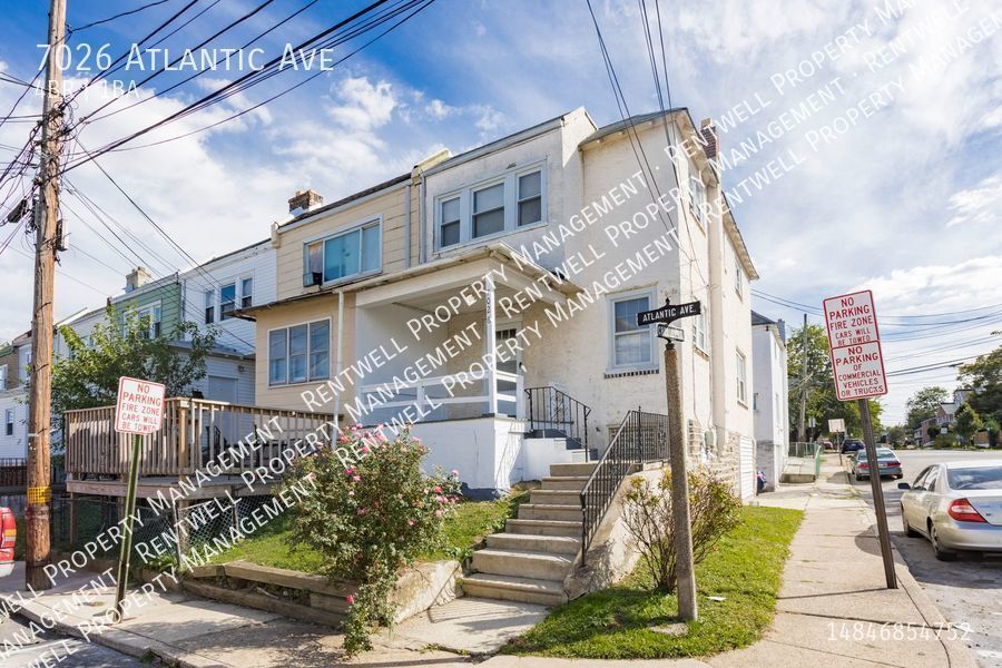 4BR 1BA Upper Darby, PA Available For Rent... House Rental in Upper