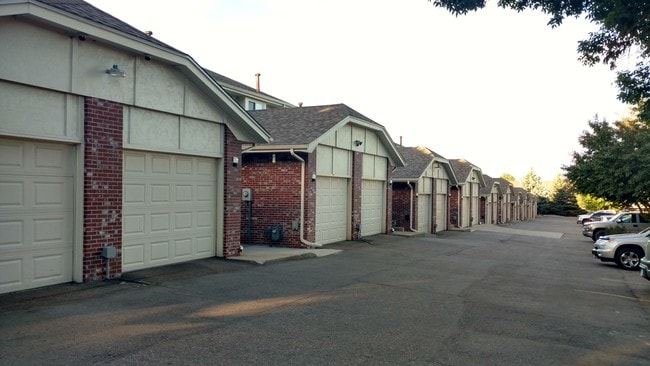 Driveway - 6734 Yarrow St (Arvada, CO) Townhome