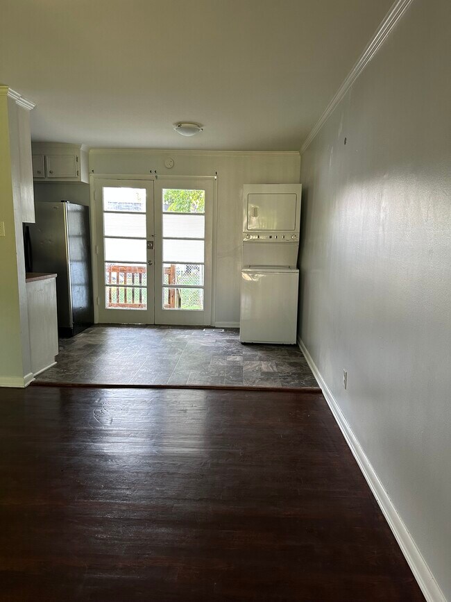 View from Family to Kitchen - 1008 N Harrison St