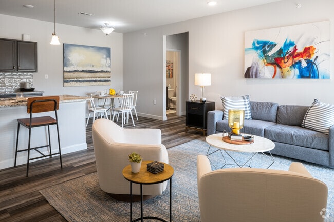Interior Photo - Sugar Creek Apartments
