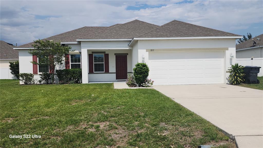837 Gila Way, Poinciana, FL 34759 House Rental in Poinciana, FL