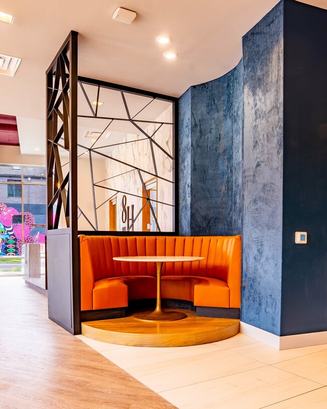 Lobby - 8th and High