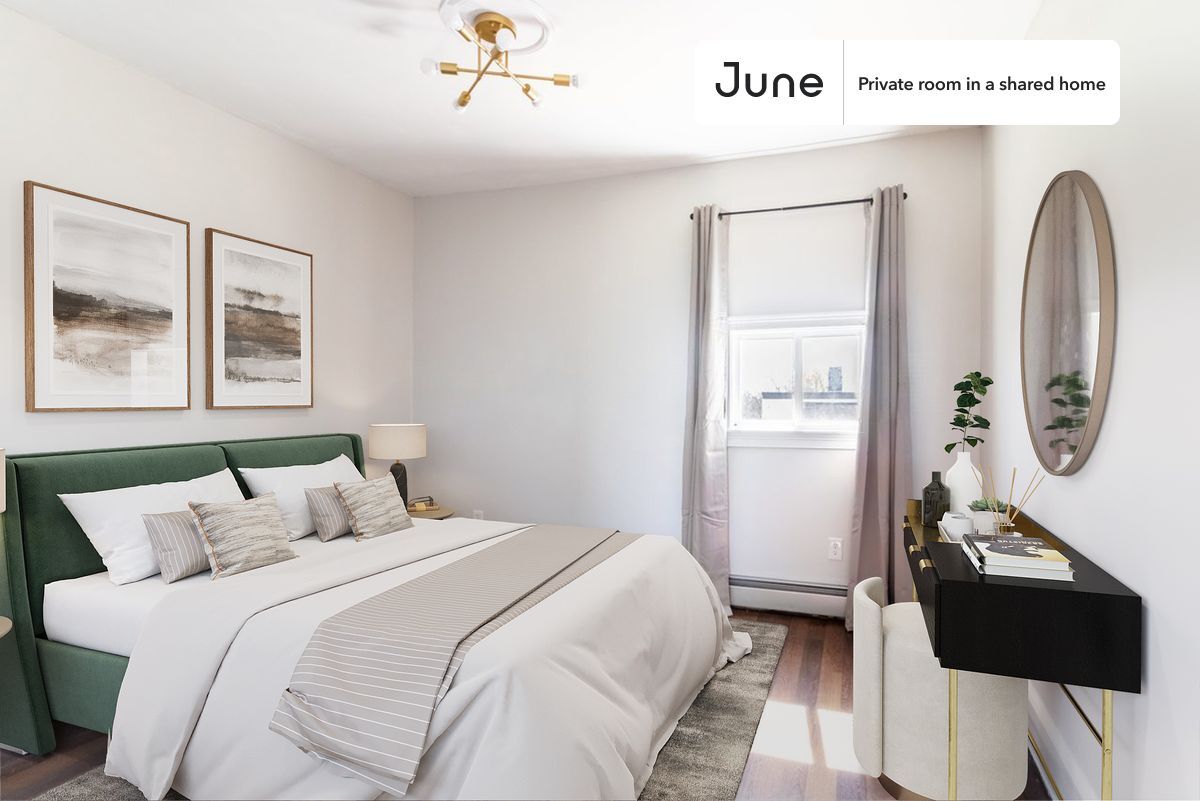 Room in Shared 4 bed/1.5 bath home - Room in Shared 4 bed/1.5 bath home