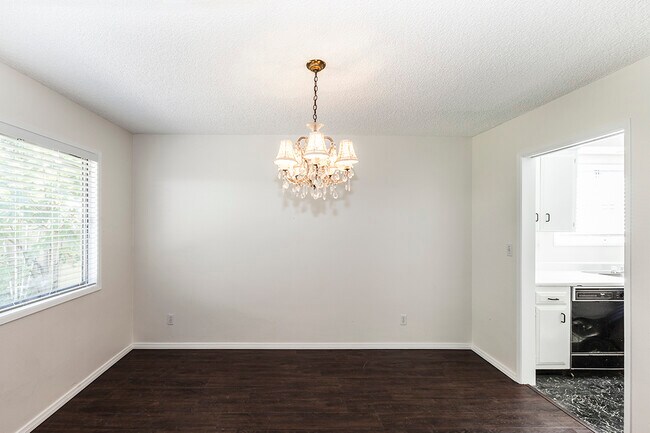 dining room - 3436 Lilly Ave