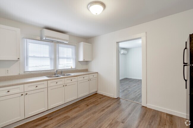 1 habitación, 1 baño, 525 pies cuadrados, cocina y dormitorio - Wilson Street