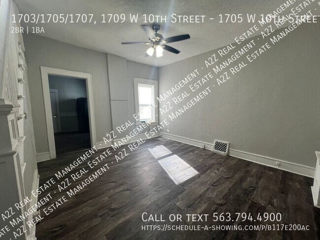 Building Photo - 2 Bedroom, 1 Bathroom home now available n...