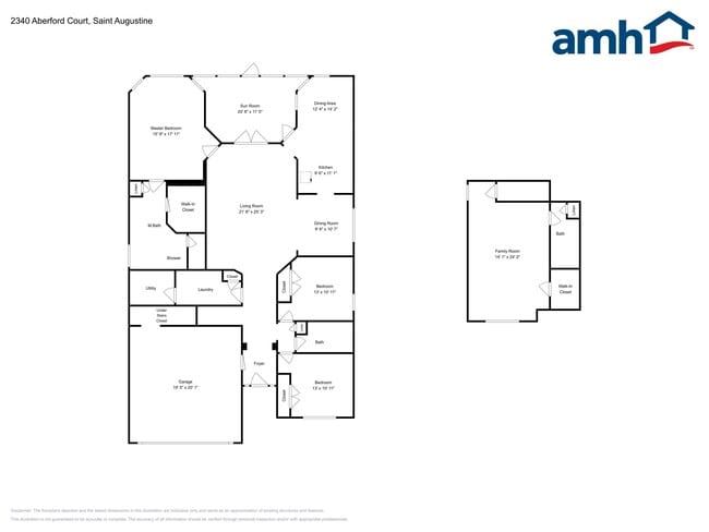 Foto del edificio - 2340 Aberford Ct