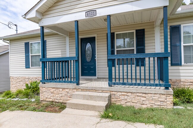 Building Photo - 4121 Providence Park Lane