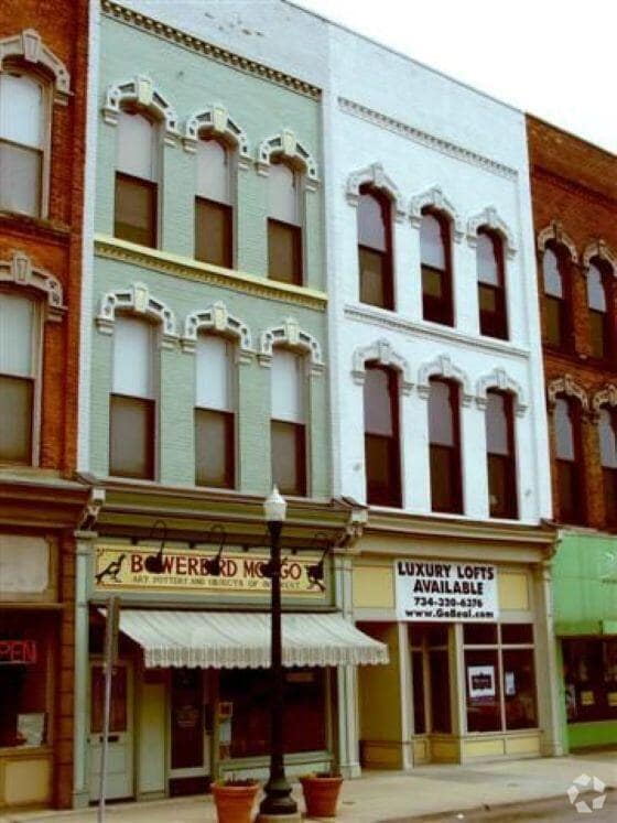 Building Photo - 206 W Michigan Ave