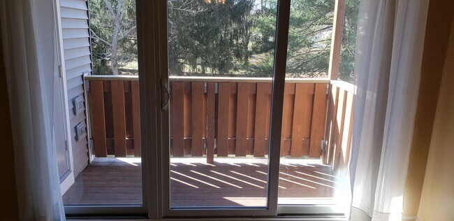 Balcony - 8015 Tamarron Dr